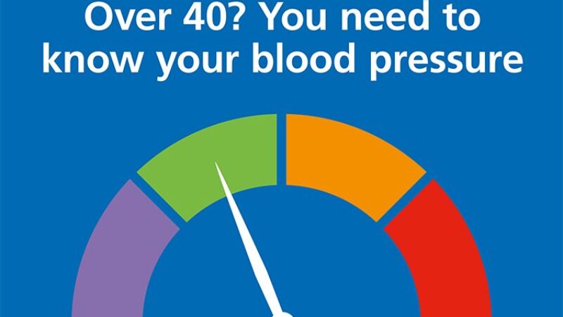 blood pressure