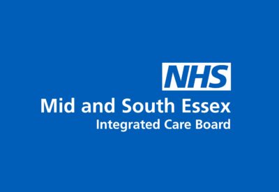 NHS Mid and South Essex logo